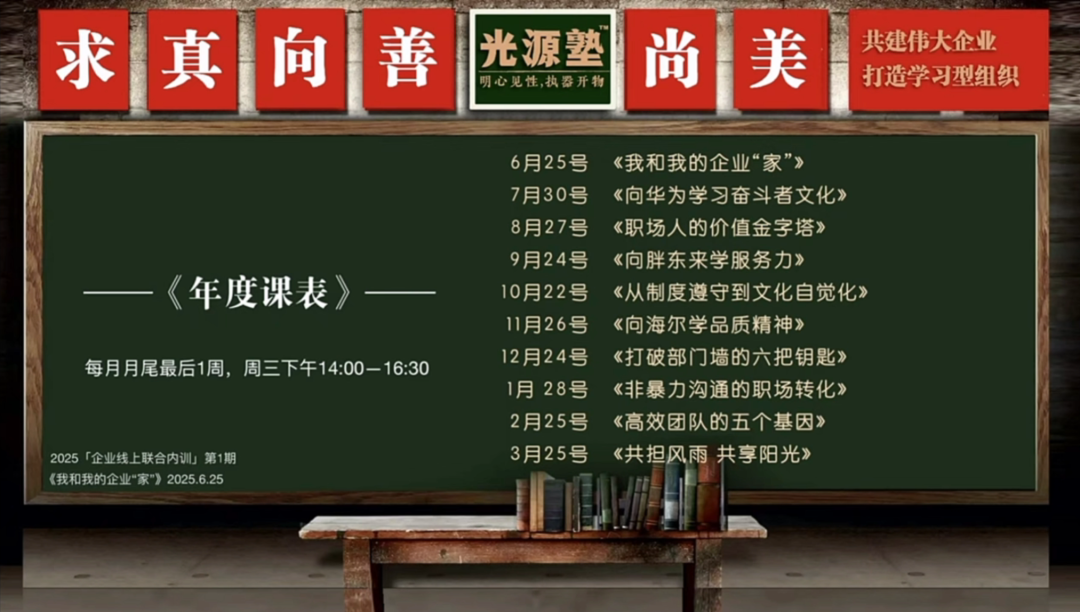 堯舜智能科技集團(tuán)全員線上聯(lián)合內(nèi)訓(xùn)啟航，聚力打造學(xué)習(xí)型團(tuán)隊(duì)新標(biāo)桿